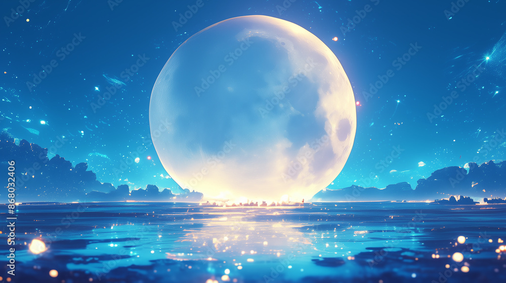 moon moon