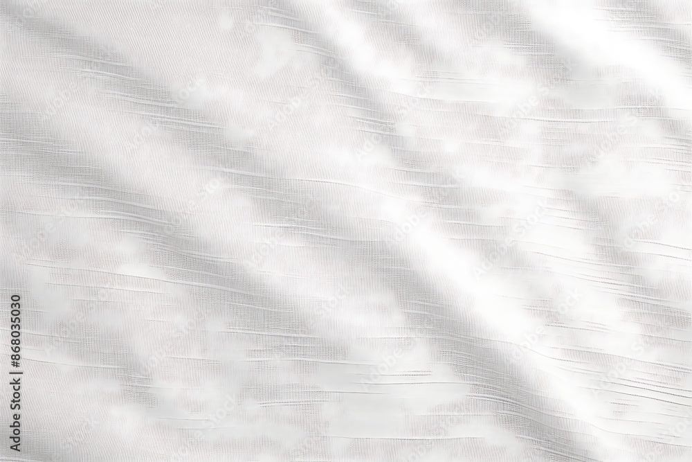 White Background, Fabric Satin Texture White Background, Fabric Satin Texture