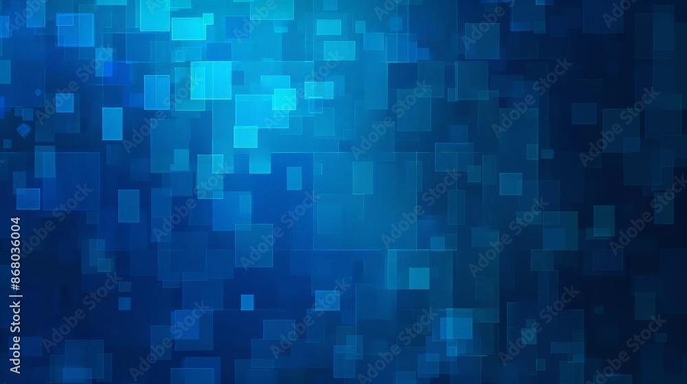 Imagine a blue background with a pixelated texture, evoking a retro digital feel. Imagine a blue background with a pixelated texture, evoking a retro digital feel.
