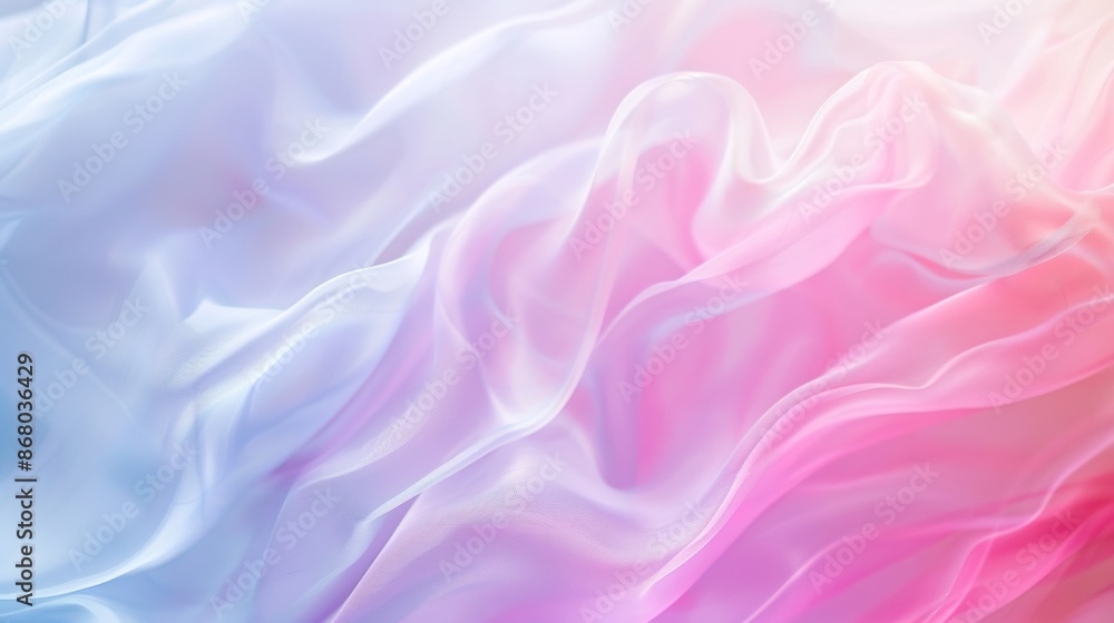 Obraz premium Subtle Gradient Elegance - Ideal Backdrop for Advertisements