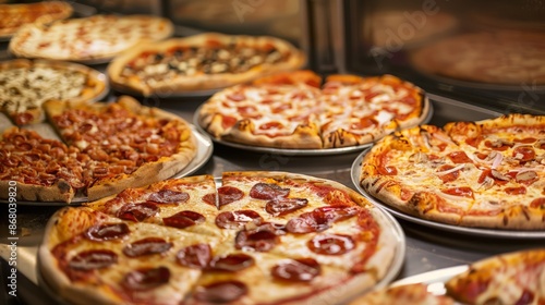 pizza in celebrations and special occasions, from birthday parties and game-day gatherings to weddings