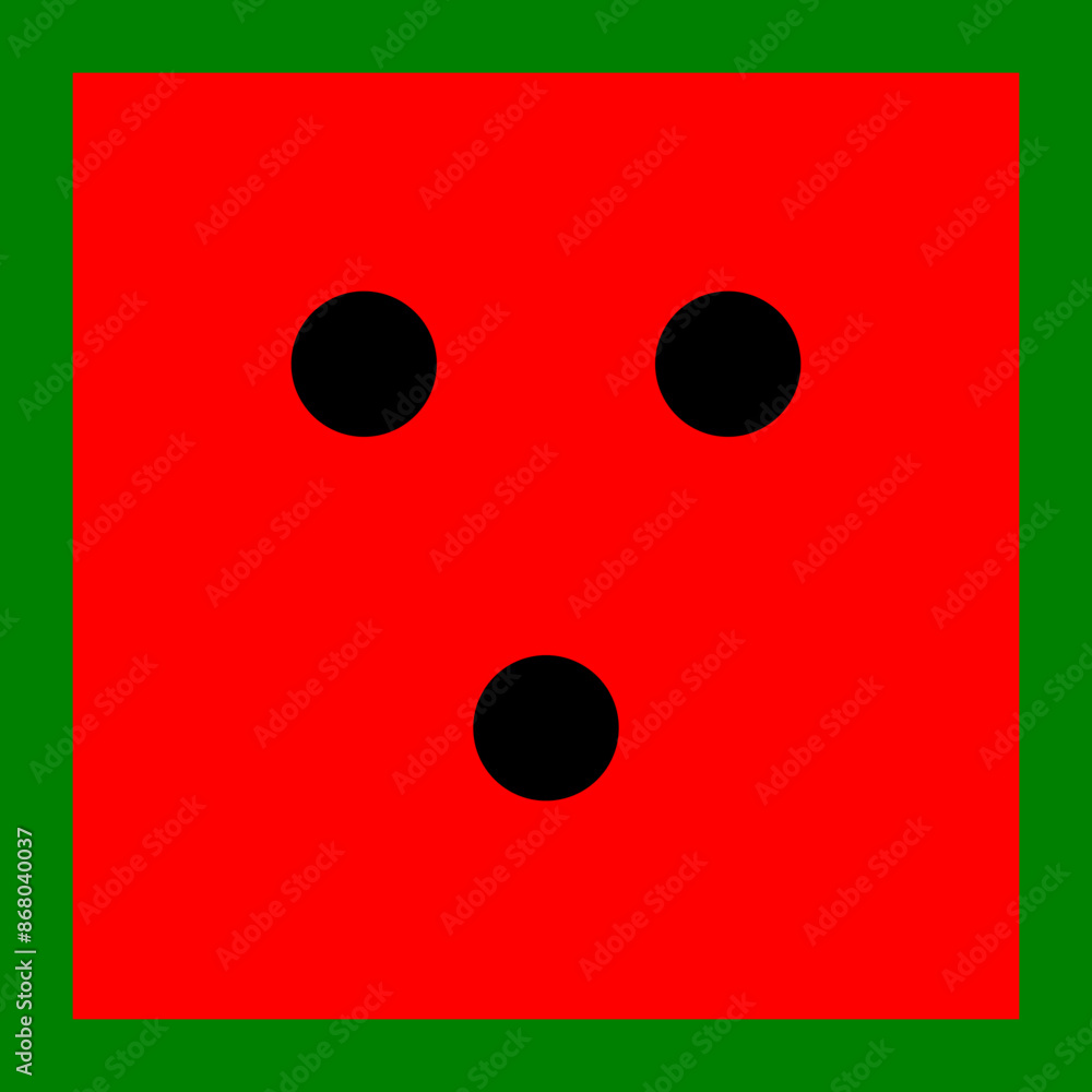 Fototapeta premium watermelon