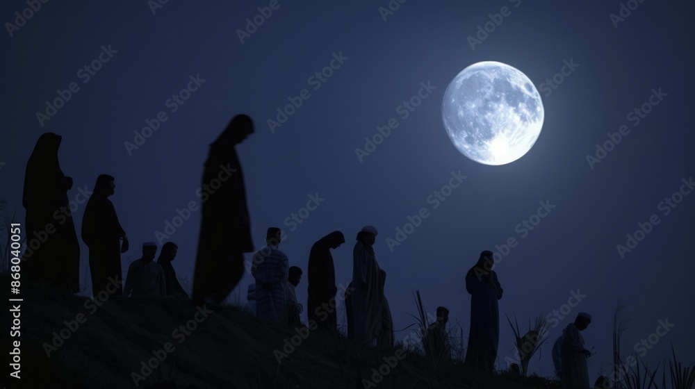 significance of the moon sighting and lunar calendar in determining the date of Eid al-Fitr significance of the moon sighting and lunar calendar in determining the date of Eid al-Fitr