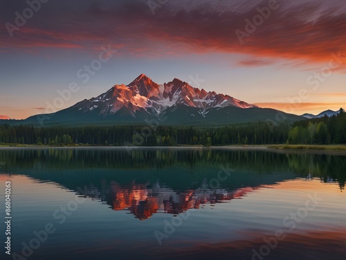 Mountain Landscape