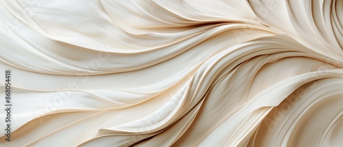 Fototapeta Naklejka Na Ścianę i Meble -  wood texture wave abstract background