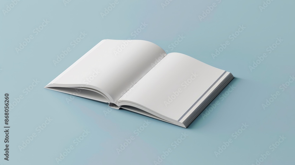 thick paper book mockup thick paper book mockup