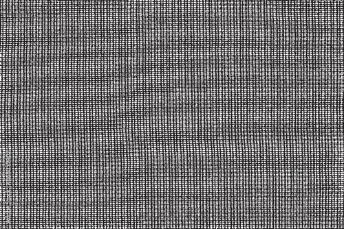 Texture of kapron fabric . Structure of nylons. Vector illustration. Monochrome background of rough canvas