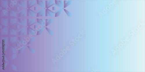 Abstract background field square vector illustrations	