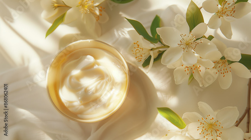 Inner Glow Revealed: Luxurious Neroli Extract Mask for a Radiant, Revitalized Complexion photo