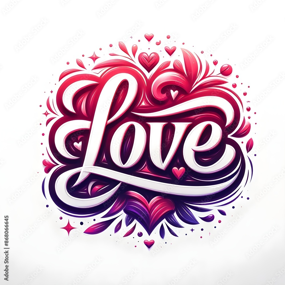 Love is in the Air. Love is in the Air.
