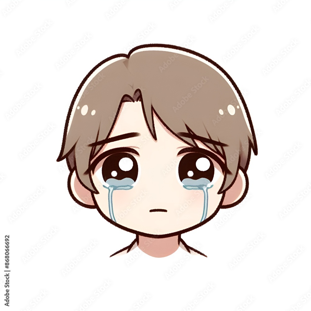 a boy with tears in his eyes a boy with tears in his eyes