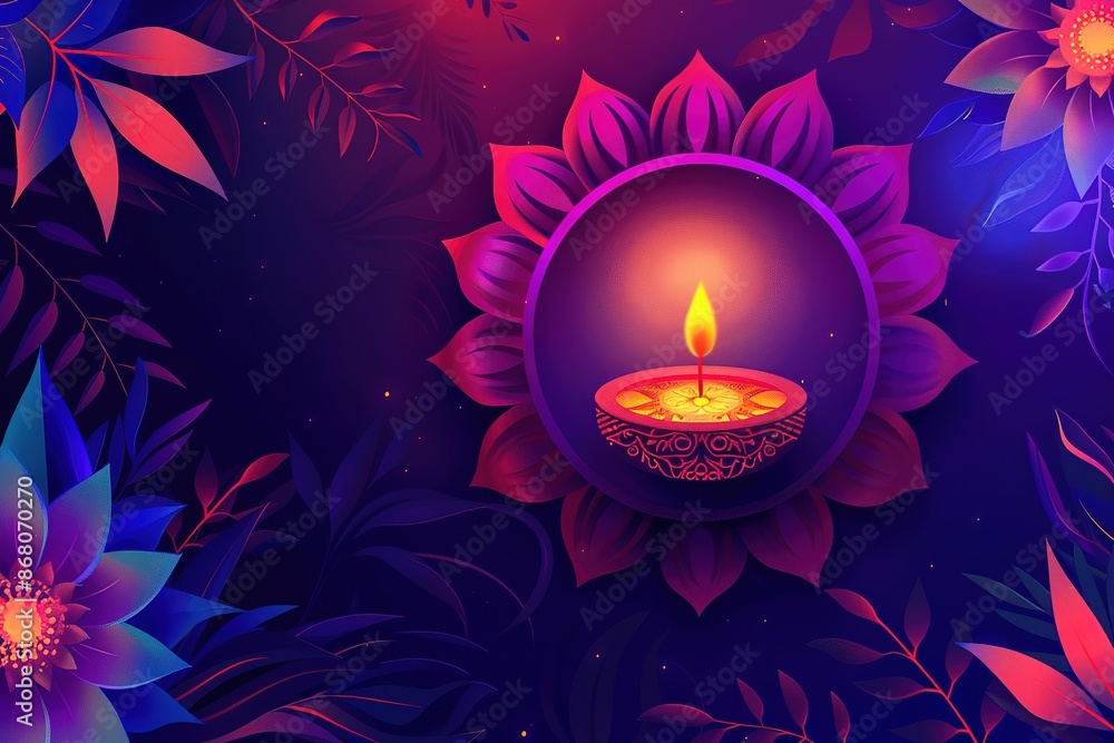 beautiful colorful happy diwali festival greeting beautiful colorful happy diwali festival greeting