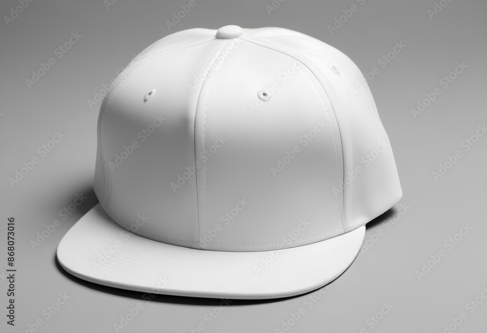 lank-white-snapback-hat-mockup-on-plain-backgroun lank-white-snapback-hat-mockup-on-plain-backgroun