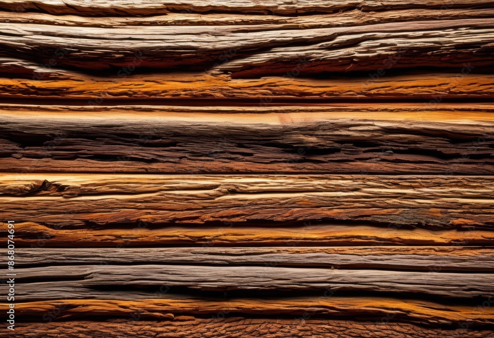 Fototapeta premium detailed macro shot coarse wood surface texture close view, rough, grainy, timber, pattern, natural, textured, wooden, lens, range, grain, visual, intricate, details