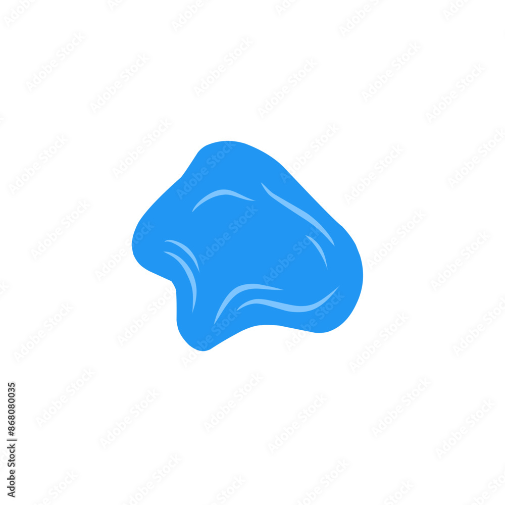 Water spill puddle vector Water spill puddle vector