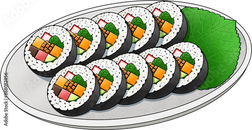 김밥
