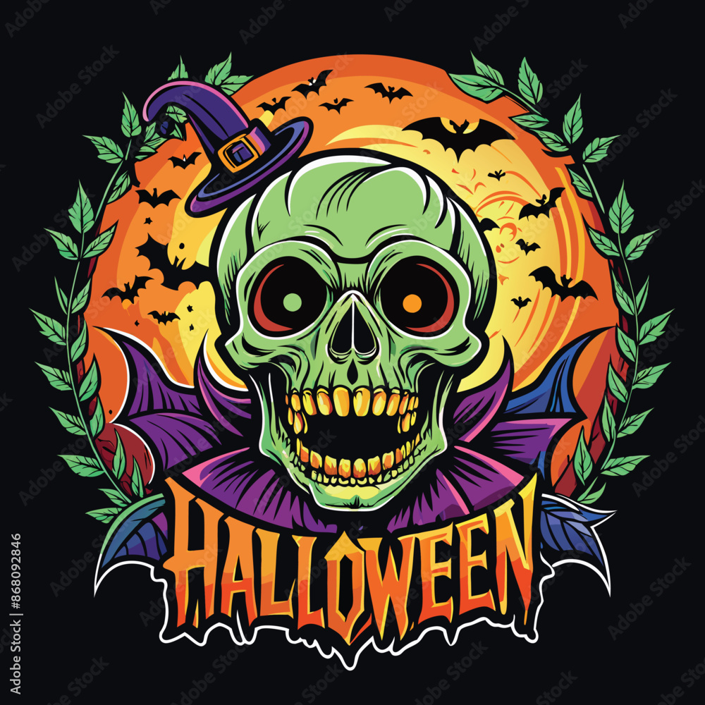 Charming Zombie Designs Vector Illustration Charming Zombie Designs Vector Illustration