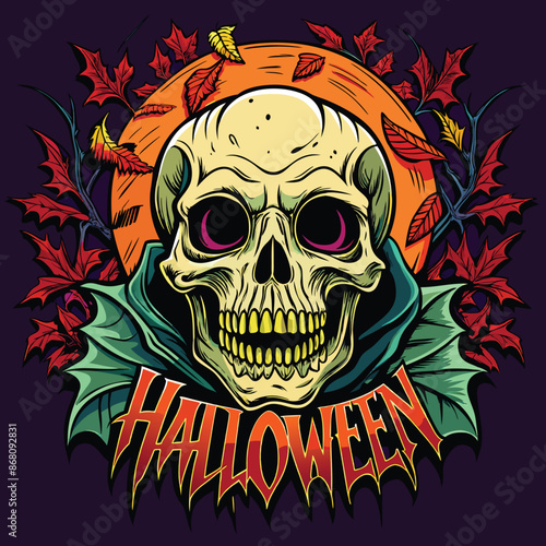 Charming Zombie Designs Vector Illustration