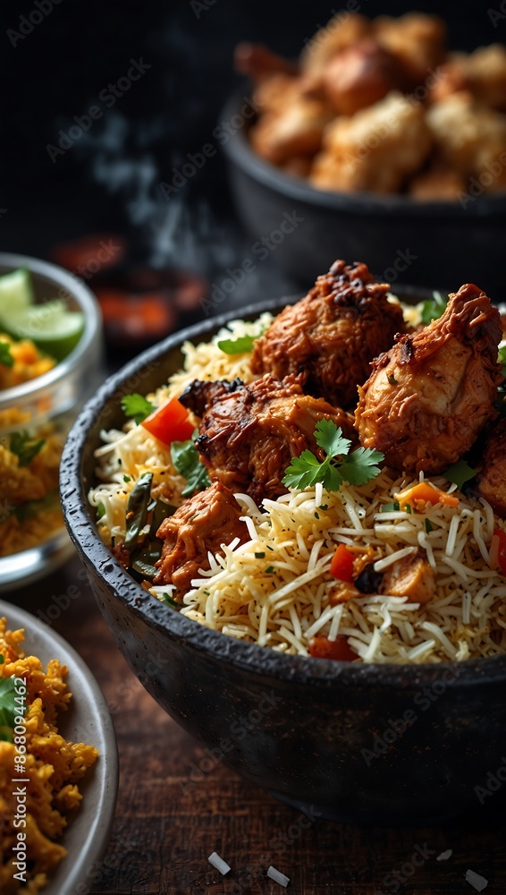 chicken and rice Mutton biryani chicken and rice Mutton biryani