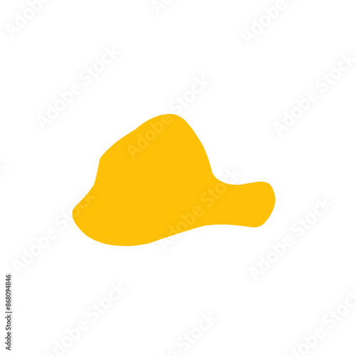 golden honey vector drop
