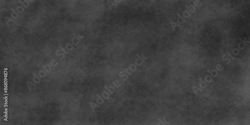 Black texture chalk board and black board background. stone concrete texture grunge backdrop background anthracite panorama. Panorama dark grey black slate background or texture.