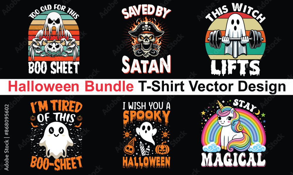 Halloween bundle shirt gift for halloween funny bundle shirt Halloween bundle shirt gift for halloween funny bundle shirt