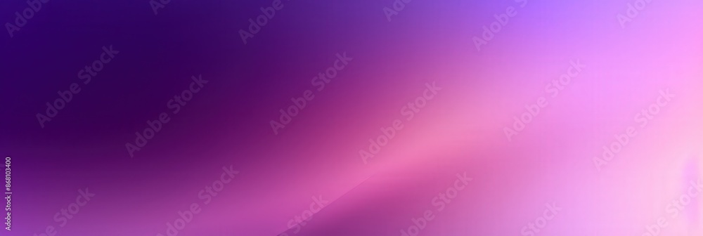 Obraz premium Abstract Purple and Pink Gradient Background