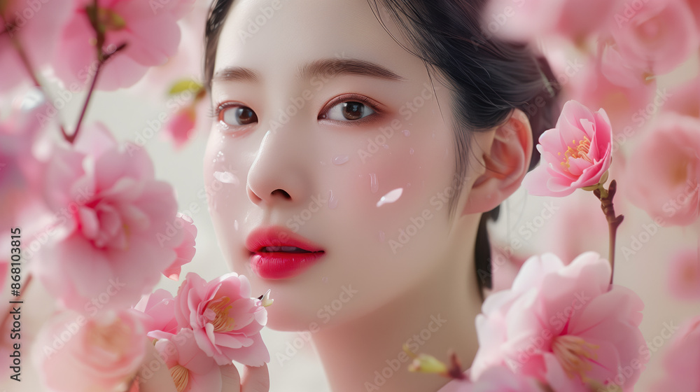 K-Beauty Glow: Camellia Seed Oil Unveils Natural Charm and Radiance K-Beauty Glow: Camellia Seed Oil Unveils Natural Charm and Radiance