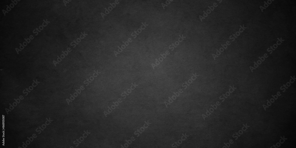 Obraz premium Abstract black limestone wall texture grunge rock surface. Old wall stone for dark black distressed grunge background wallpaper. rough concrete wall. dark gray backdrop background.