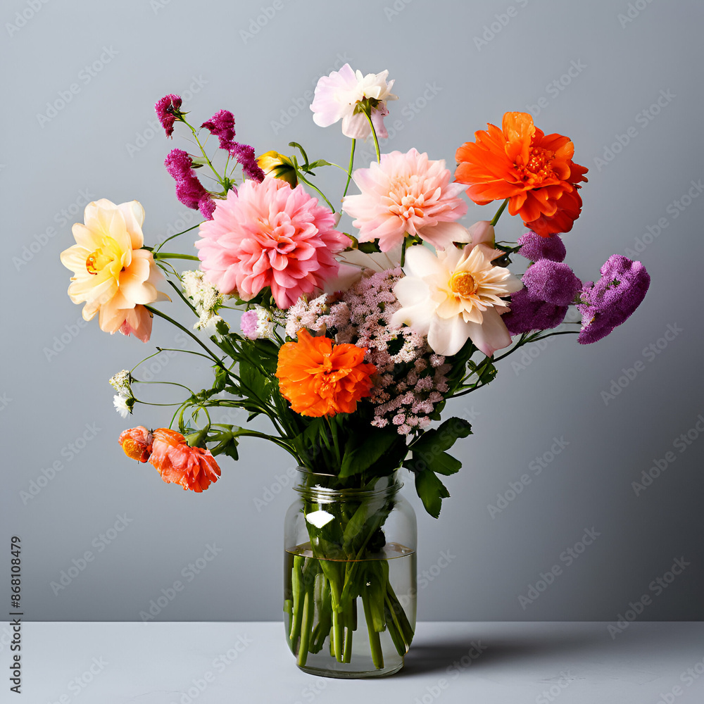 bouquet of flowers bouquet of flowers