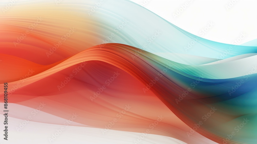 Vibrant wavy Indian flag design backdrop Vibrant wavy Indian flag design backdrop
