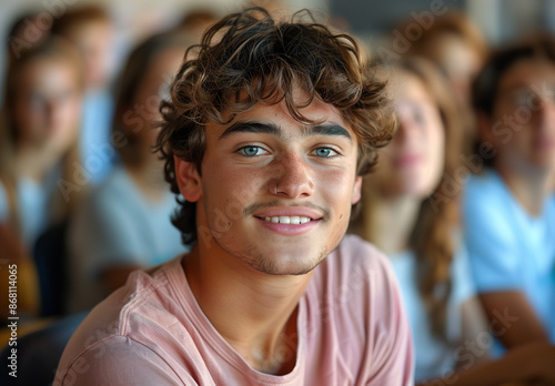 portrait of a person