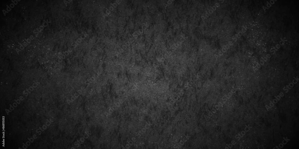Old wall stone for dark black distressed grunge rough concrete wall background wallpaper. Abstract black stone wall texture grunge rock surface. dark gray background backdrop. wide panoramic banner. Old wall stone for dark black distressed grunge rough concrete wall background wallpaper. Abstract black stone wall texture grunge rock surface. dark gray background backdrop. wide panoramic banner.