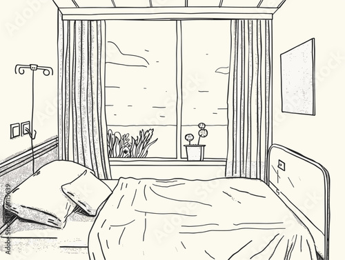 Window to Hope: A Transformative Gaze of Recovery and Resilience in the Lines of Life