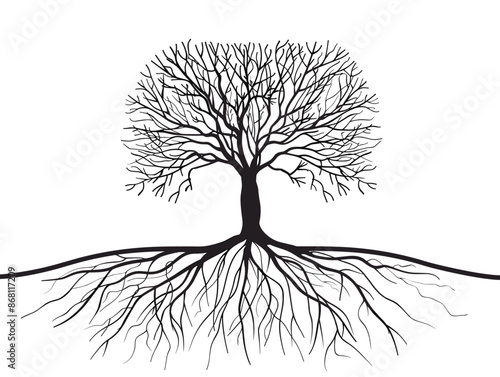 Tree's Life-Support: The Interconnectedness of Nature and Health Embodied in a Single Line