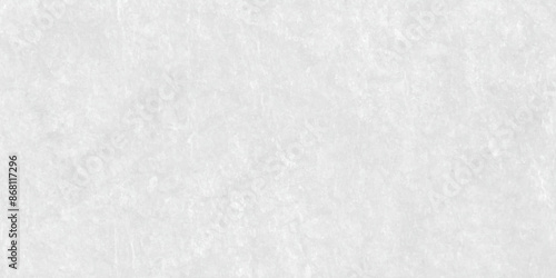 White stone marble concrete wall grunge for texture backdrop background. Old grunge textures with smooth plaster surface rock White painted cement wall, modern grey paint limestone texture.