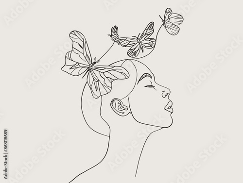 Unburdened Soul: A Metamorphosis of Freedom and Tranquility