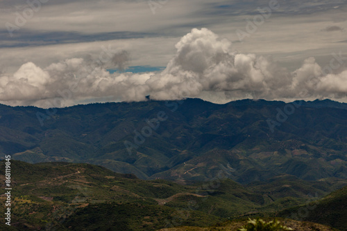 San Lorenzo Albarradas, Oaxaca, Mexico