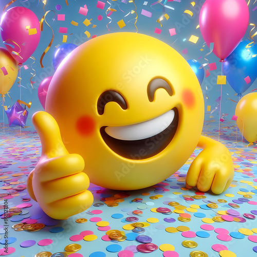 happy birthday party