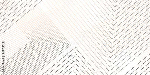 Abstract parallel wave line elegant white striped diagonal line technology  creative concept web texture. Vector gradient gray line pattern Transparent monochrome striped texture, minimal background.