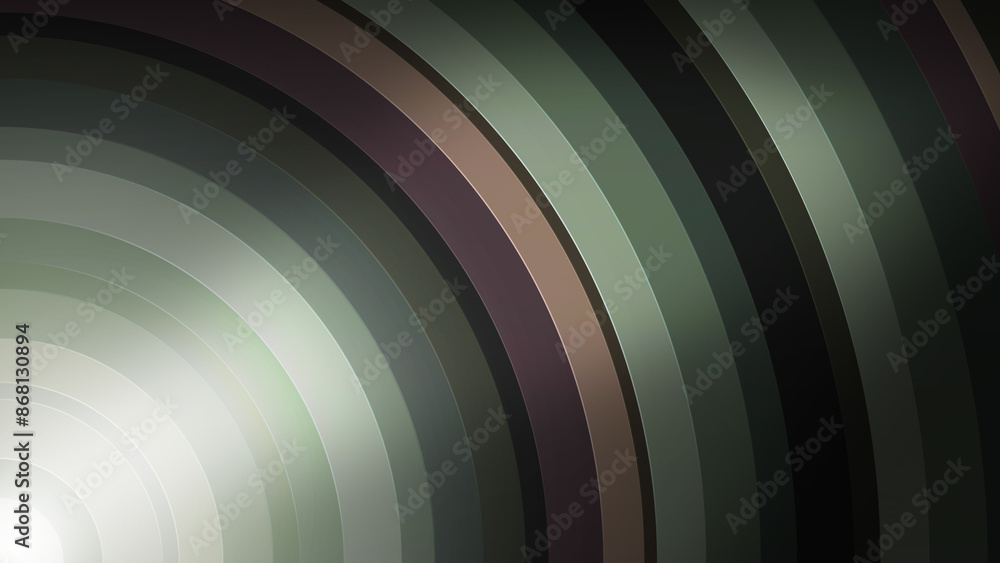 Obraz premium abstract background with circles