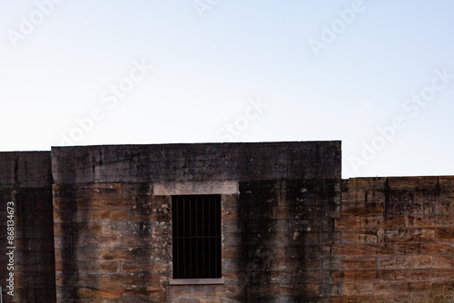 Cockatoo Island Wareamah, Sydney Harbour, New South Wales, Australia