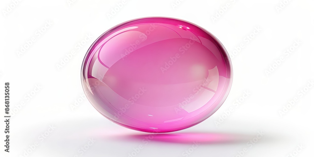 Shiny pink bubble isolated on white background, shiny, pink, bubble, isolated,glossy, vibrant, colorful, round, sphere Shiny pink bubble isolated on white background, shiny, pink, bubble, isolated,glossy, vibrant, colorful, round, sphere