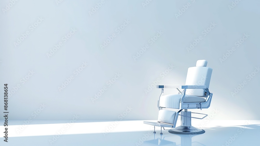 Creative Minimal Paper Idea: Concept White Office Chair
Creative Minimal Paper Idea: Concept White Office Chair