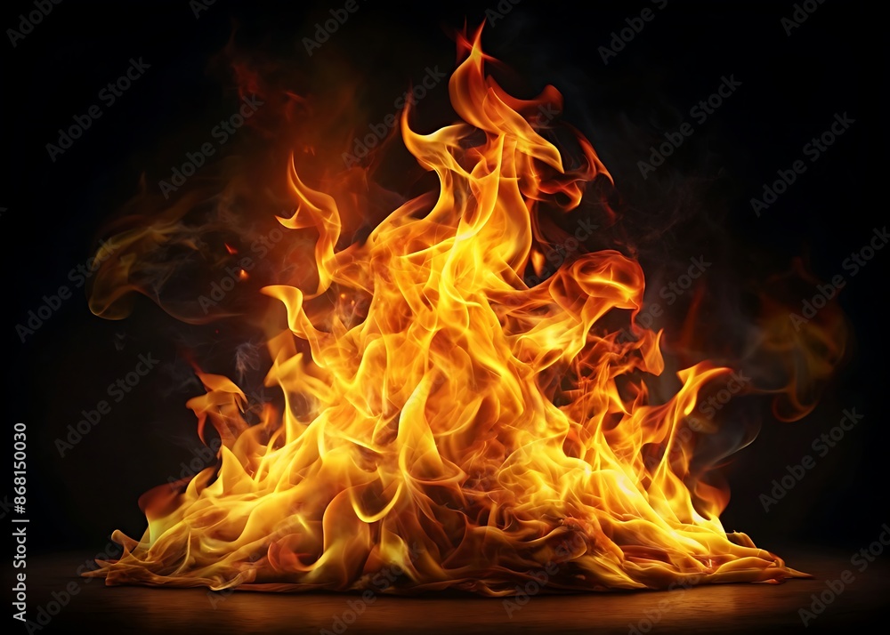 Fototapeta premium Fire flames. Fire. Fire flames photos. Fire flames images. Fire flames stock. Design fire. Fire creative. Fire modern. Abstract fire. Effects fire. Fire digital. Graphic fire.
