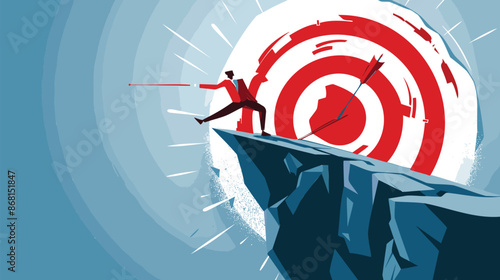 Aiming for Business Success: Overcoming Challenges and Achieving Goals