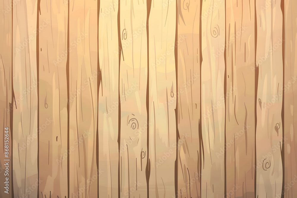 Fototapeta premium light brown wood background