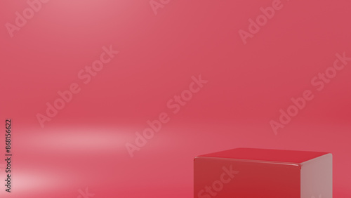 red podium 