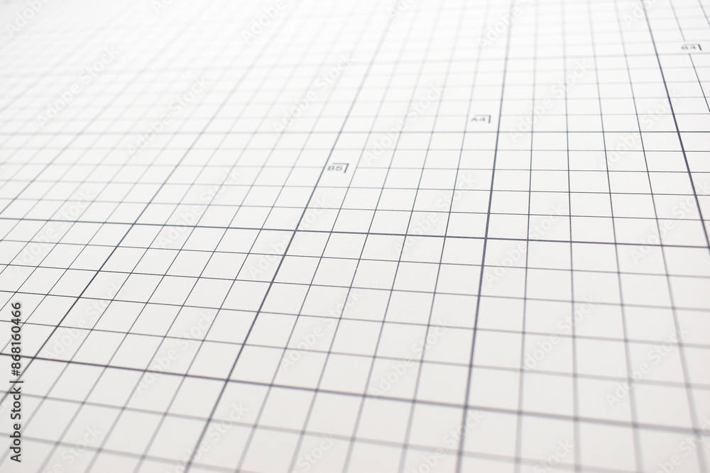 gray cutting mat board background with line and scale measure guide pattern for object art design, tool equipment of diy craft work gray cutting mat board background with line and scale measure guide pattern for object art design, tool equipment of diy craft work