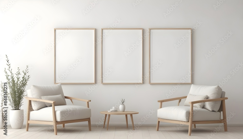 Frame mockup, ISO A paper size. Bedroom poster mockup. Modern interior design. Living room Interior mockup with house background. 3D render Frame mockup, ISO A paper size. Bedroom poster mockup. Modern interior design. Living room Interior mockup with house background. 3D render